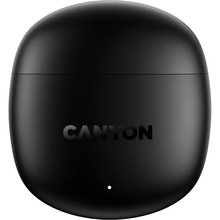 Гарнитура CANYON OnGo 13 TWS Black (CNS-TWS13B)