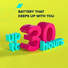 Гарнитура CANYON OnGo 13 TWS White (CNS-TWS13W)