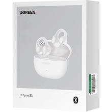 Гарнитура UGREEN HiTune S3 Open Wearable WS209 White (45786)