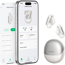 Гарнитура UGREEN HiTune S5 Open Wearable WS210 White (45761)