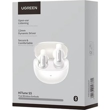 Гарнитура UGREEN HiTune S5 Open Wearable WS210 White (45761)