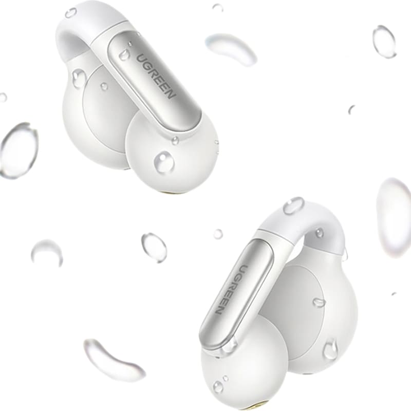 Гарнитура UGREEN HiTune S5 Open Wearable WS210 White (45761) Акустическое оформление открытые