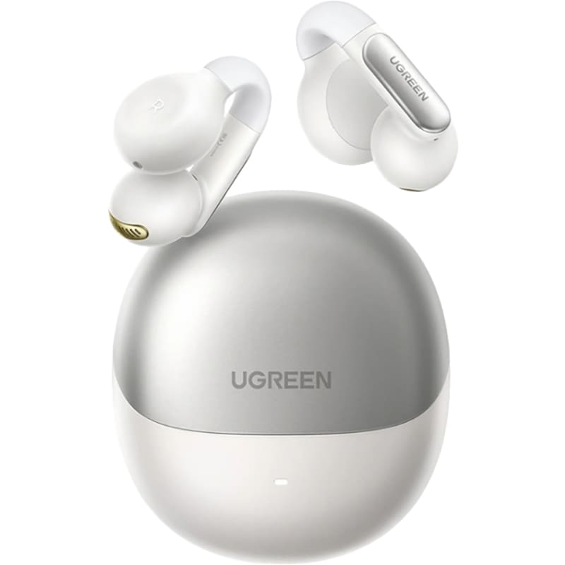 Гарнитура UGREEN HiTune S5 Open Wearable WS210 White (45761)