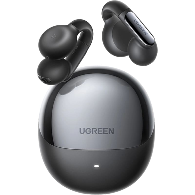 Гарнитура UGREEN HiTune S5 Open Wearable WS210 Black (45760)