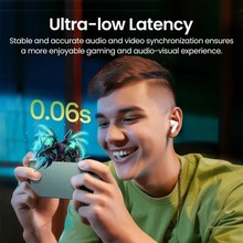 Гарнитура UGREEN HiTune T3C Earbuds WS207 White (45110)