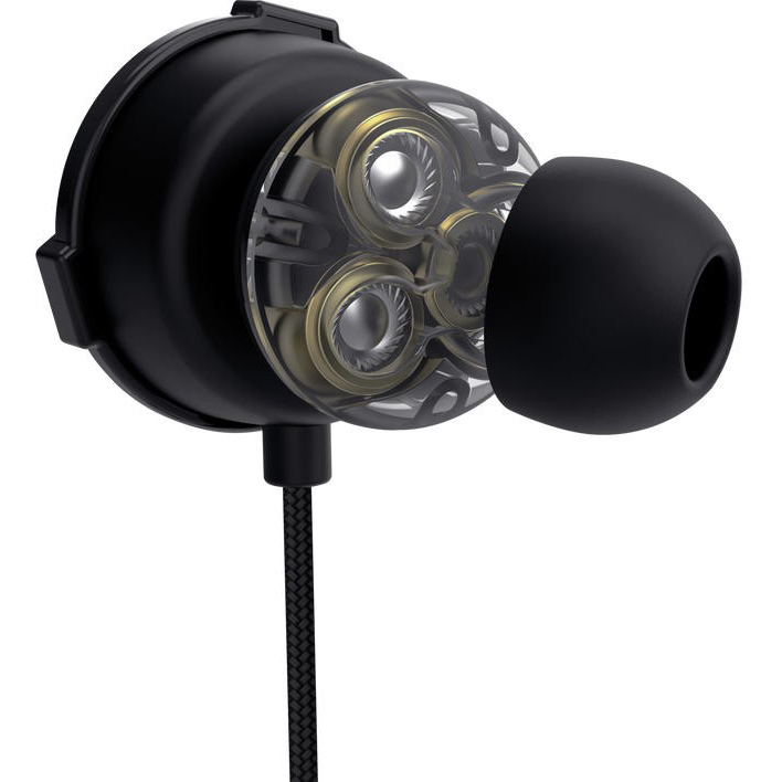 Зовнішній вигляд Гарнітура TRUST GXT 406 Black (25598)