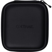 Гарнітура TRUST GXT 406 Black (25598)