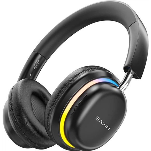 Гарнітура BAVIN BH-53 Black (HB-BH-53 BK)