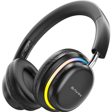 Гарнітура BAVIN BH-53 Black (HB-BH-53 BK)