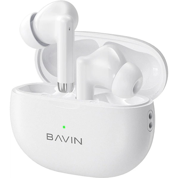 Гарнітура BAVIN BAVIN-77 Hi-Res White (HB-BA-77 WH)
