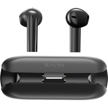 Купить беспроводные наушники блютуз Гарнитура BAVIN BAVIN-79 Hi-Res Black (HB-BA-79-BK)