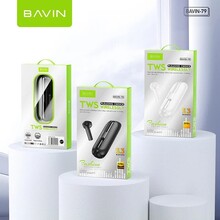 Гарнитура BAVIN BAVIN-79 Hi-Res Black (HB-BA-79-BK)