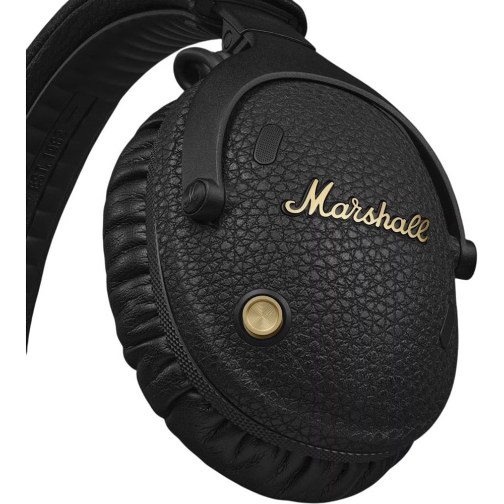Гарнитура MARSHALL Monitor III ANC Black (1006861) Акустическое оформление закрытые