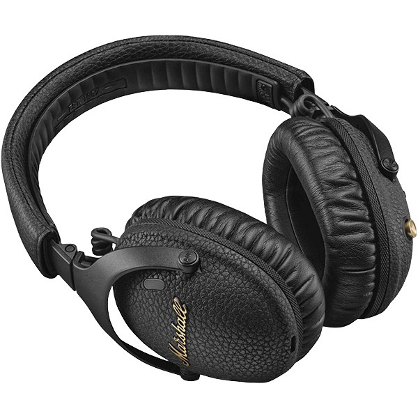 Гарнитура MARSHALL Monitor III ANC Black (1006861) Вид гарнитура