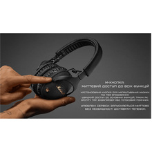 Гарнитура MARSHALL Monitor III ANC Black (1006861)