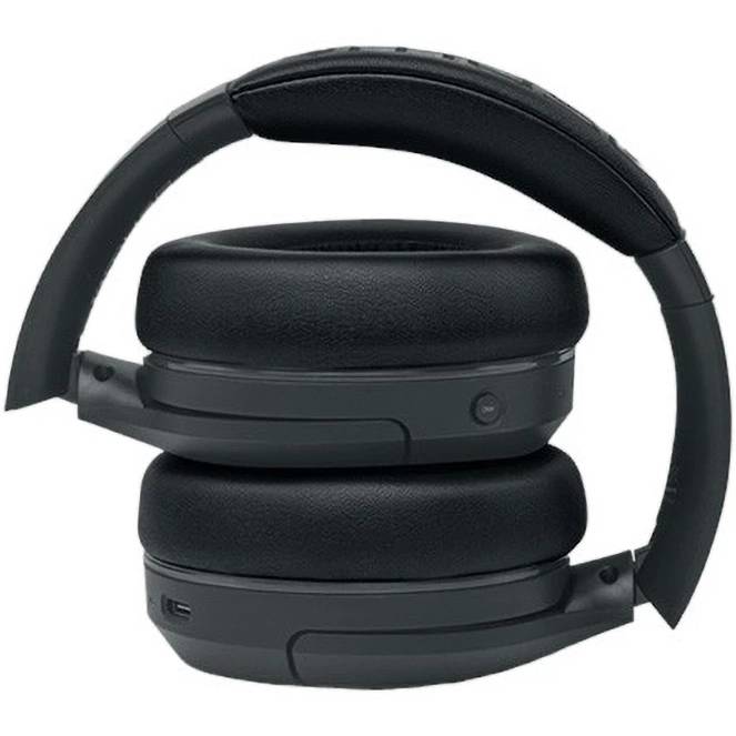 Гарнитура MUSE M-295 ANC Black Конструкция полноразмерные (полный обхват уха)