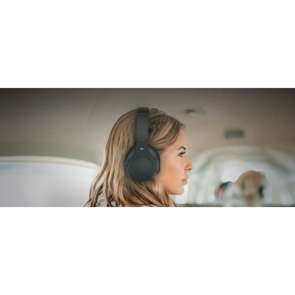 Внешний вид Гарнитура MUSE M-295 ANC Black