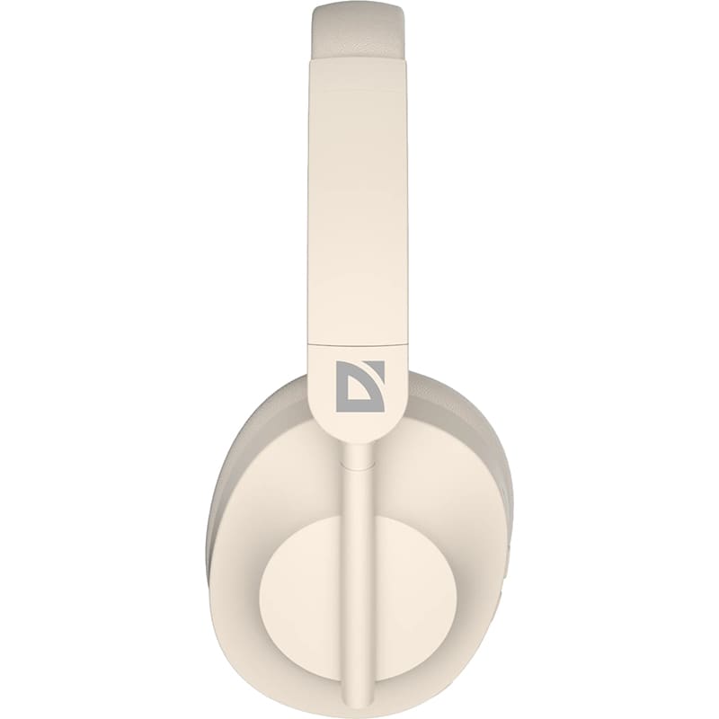 Гарнітура DEFENDER FreeMotion B485 Beige (63486) Додатково Батарея 400 мАг; Bluetooth 5.3