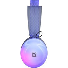 Гарнітура DEFENDER FreeMotion B651 White (63651)