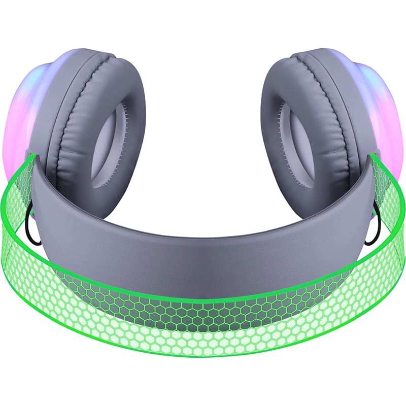 Гарнітура DEFENDER FreeMotion B651 White (63651) Акустичне оформлення закриті