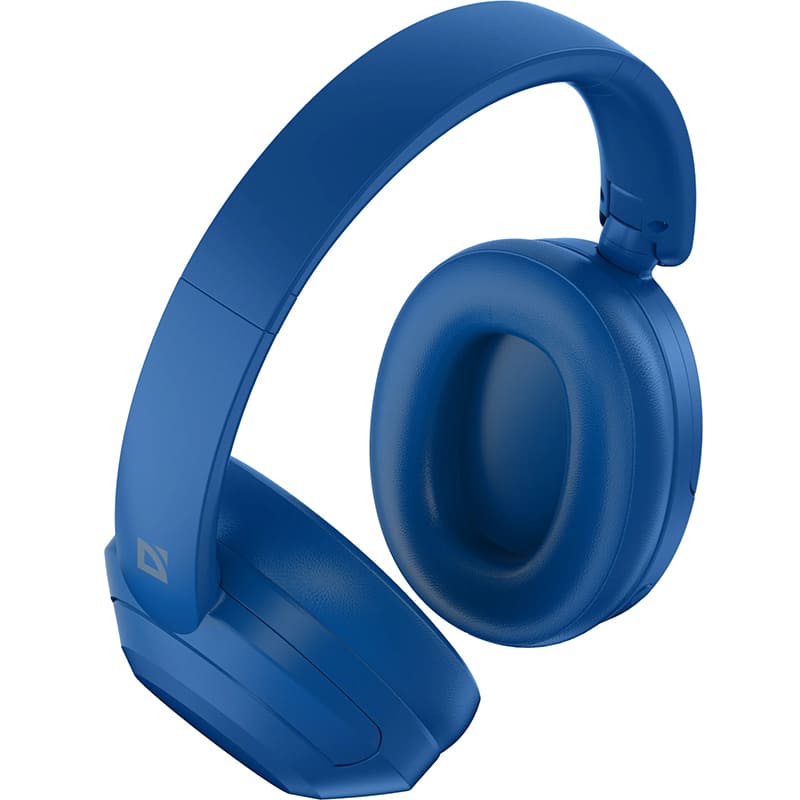 Гарнітура DEFENDER FreeMotion B490 Blue (63491) Додатково Батарея 200 мАг; Bluetooth 5.3