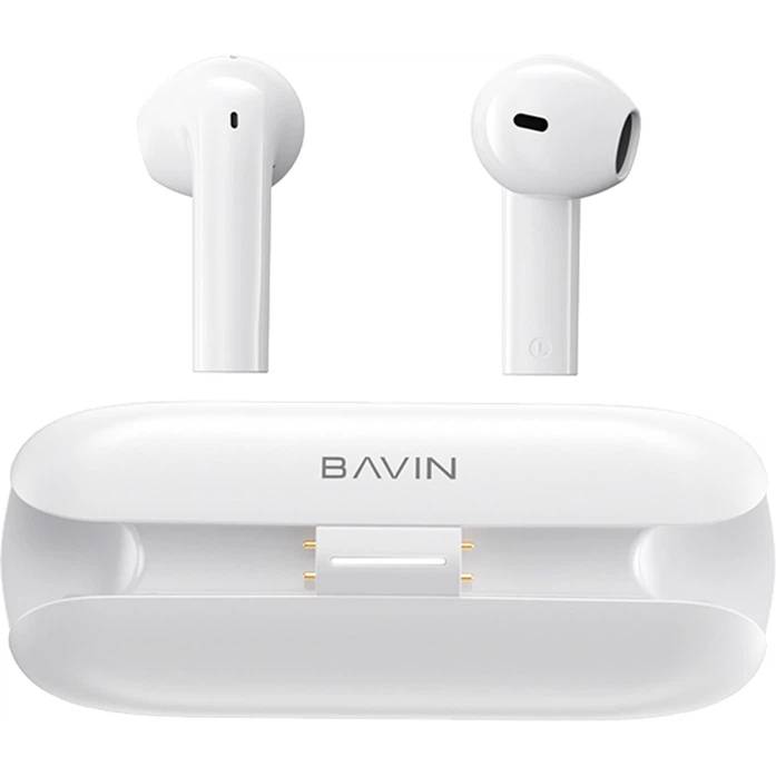 Гарнитура BAVIN BAVIN-79 Hi-Res White (HB-BA-79-WH)