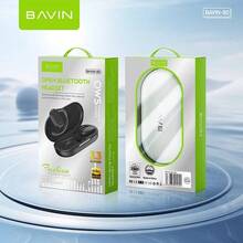 Гарнитура BAVIN BAVIN-80 Hi-Res Black (HB-BA-80-BK)
