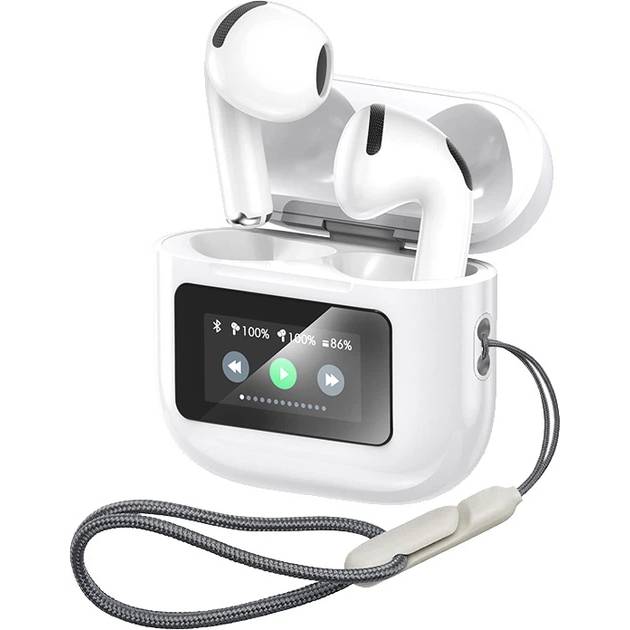 Гарнитура BAVIN BAVIN-82 Hi-Res LCD TOUGH White (HB-BA-82-WH)