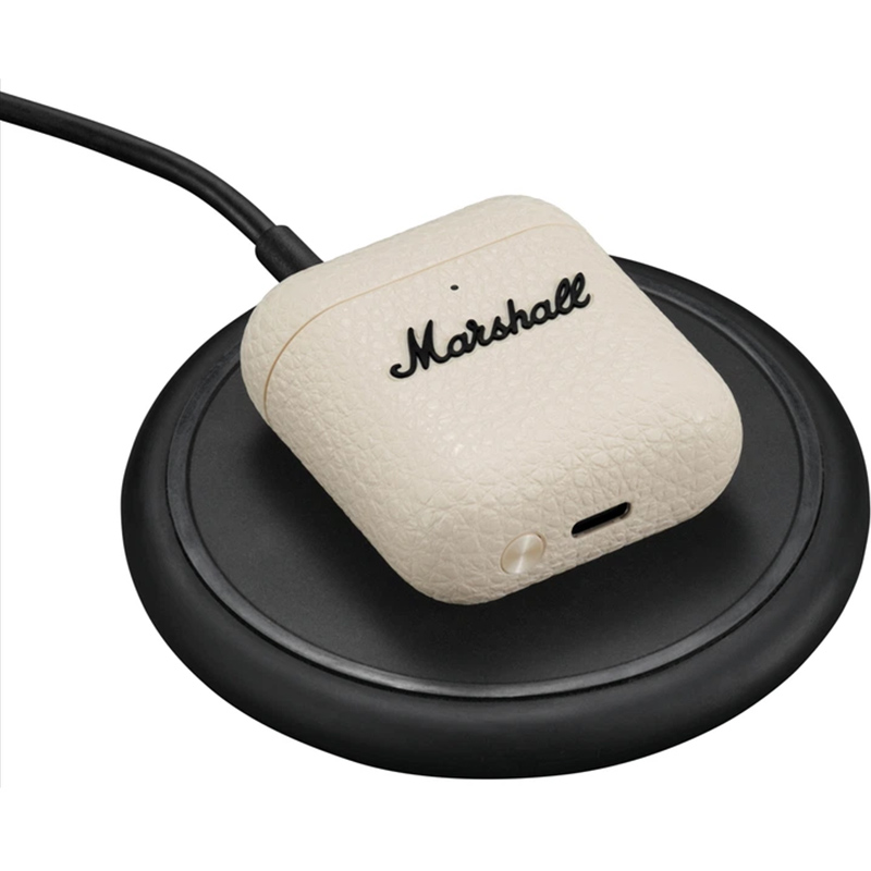 Гарнитура MARSHALL Headphones Minor IV Cream (1007875) Подключение беспроводное