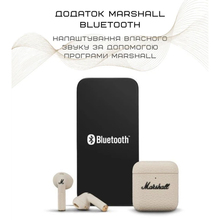 Гарнитура MARSHALL Headphones Minor IV Cream (1007875)