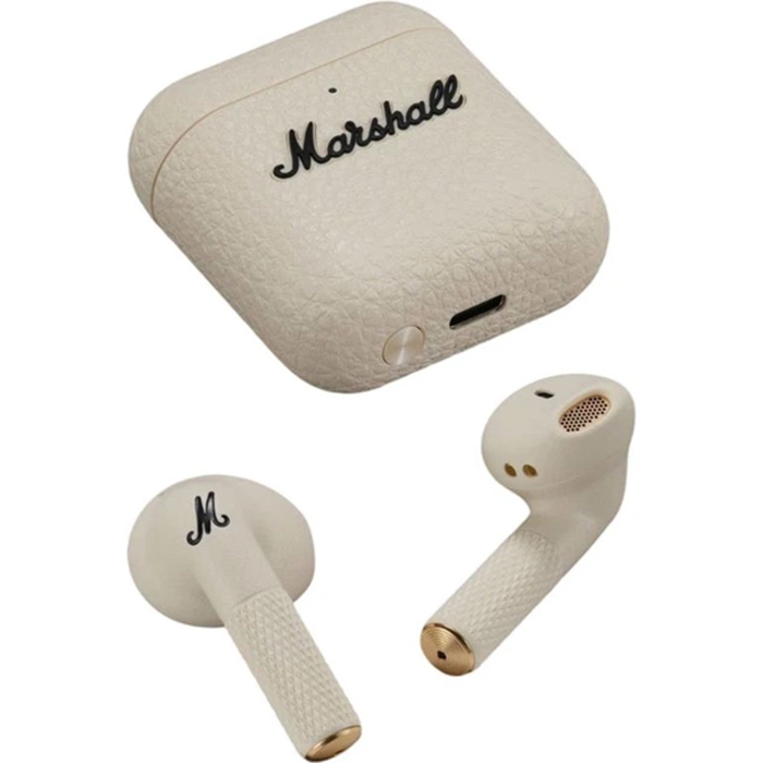 Покупка Гарнитура MARSHALL Headphones Minor IV Cream (1007875)