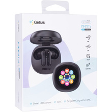 Гарнитура GELIUS Infinity GP-TWS007 Black
