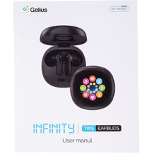 Гарнитура GELIUS Infinity GP-TWS007 Black