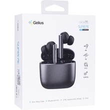 Гарнітура GELIUS Supreme GP-TWS049 Grey