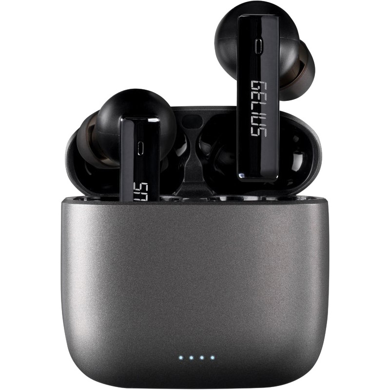 Гарнітура GELIUS Supreme GP-TWS049 Grey