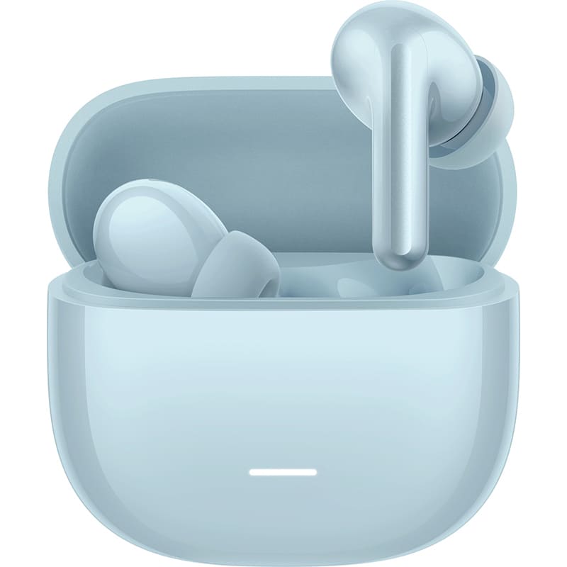 Гарнитура XIAOMI Redmi Buds 8 Lite Blue (BHR08OJGL) Вид гарнитура