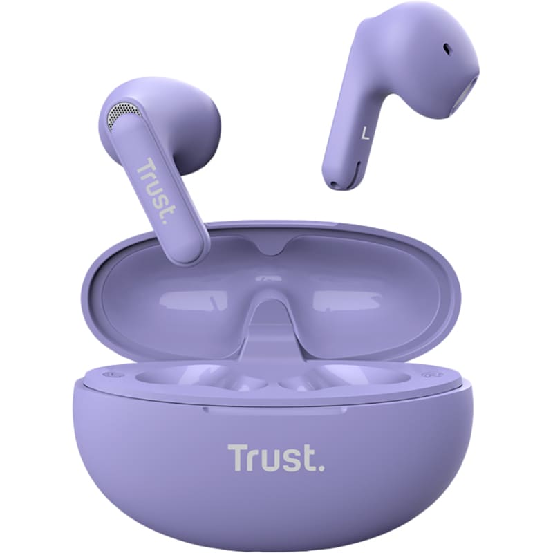 Гарнитура TRUST Yavi Purple (25299)