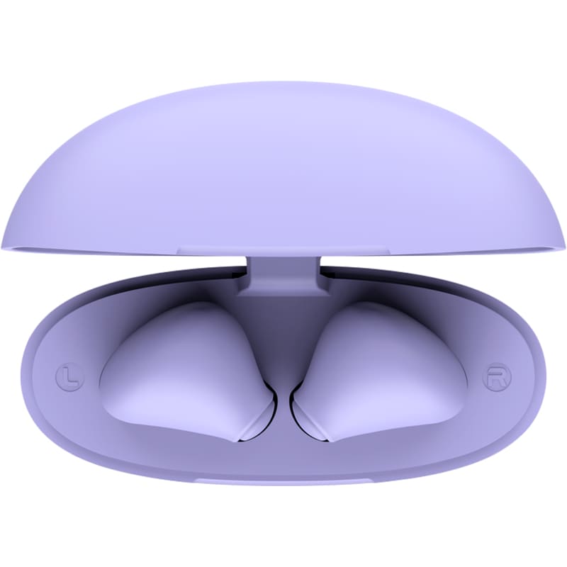 Гарнитура TRUST Yavi Purple (25299) Крепление TWS (без провода)