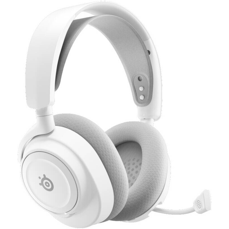Гарнитура STEELSERIES Arctis Nova 7 Gen 2 Wireless White (61731)