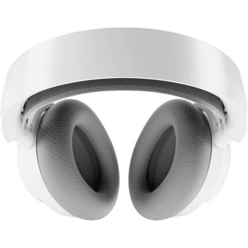 Гарнитура STEELSERIES Arctis Nova 7 Gen 2 Wireless White (61731) Конструкция полноразмерные (полный обхват уха)