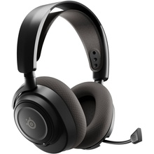Гарнитура STEELSERIES Arctis Nova 7P Gen 2 Wireless Black (61744)