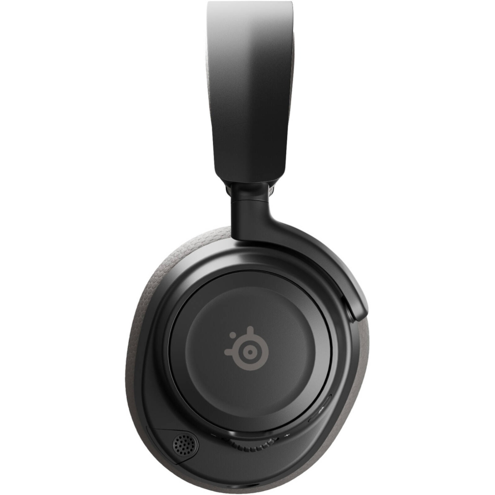 Гарнітура STEELSERIES Arctis Nova 7P Gen 2 Wireless Black (61744) Акустичне оформлення закриті