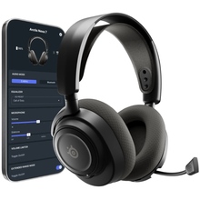 Гарнітура STEELSERIES Arctis Nova 7P Gen 2 Wireless Black (61744)