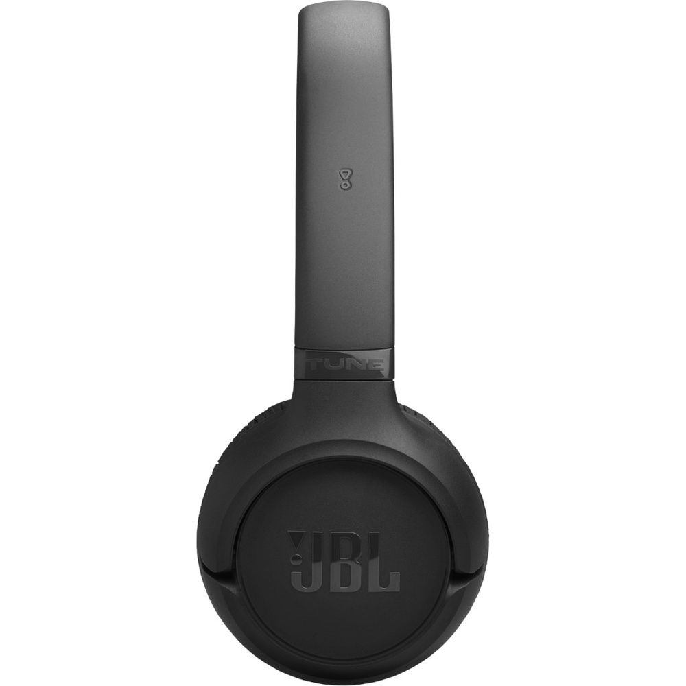 Гарнитура JBL TUNE 530BT Black (JBLT530BTBLKEU) Акустическое оформление закрытые