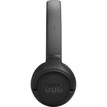 Гарнитура JBL TUNE 530BT Black (JBLT530BTBLKEU)