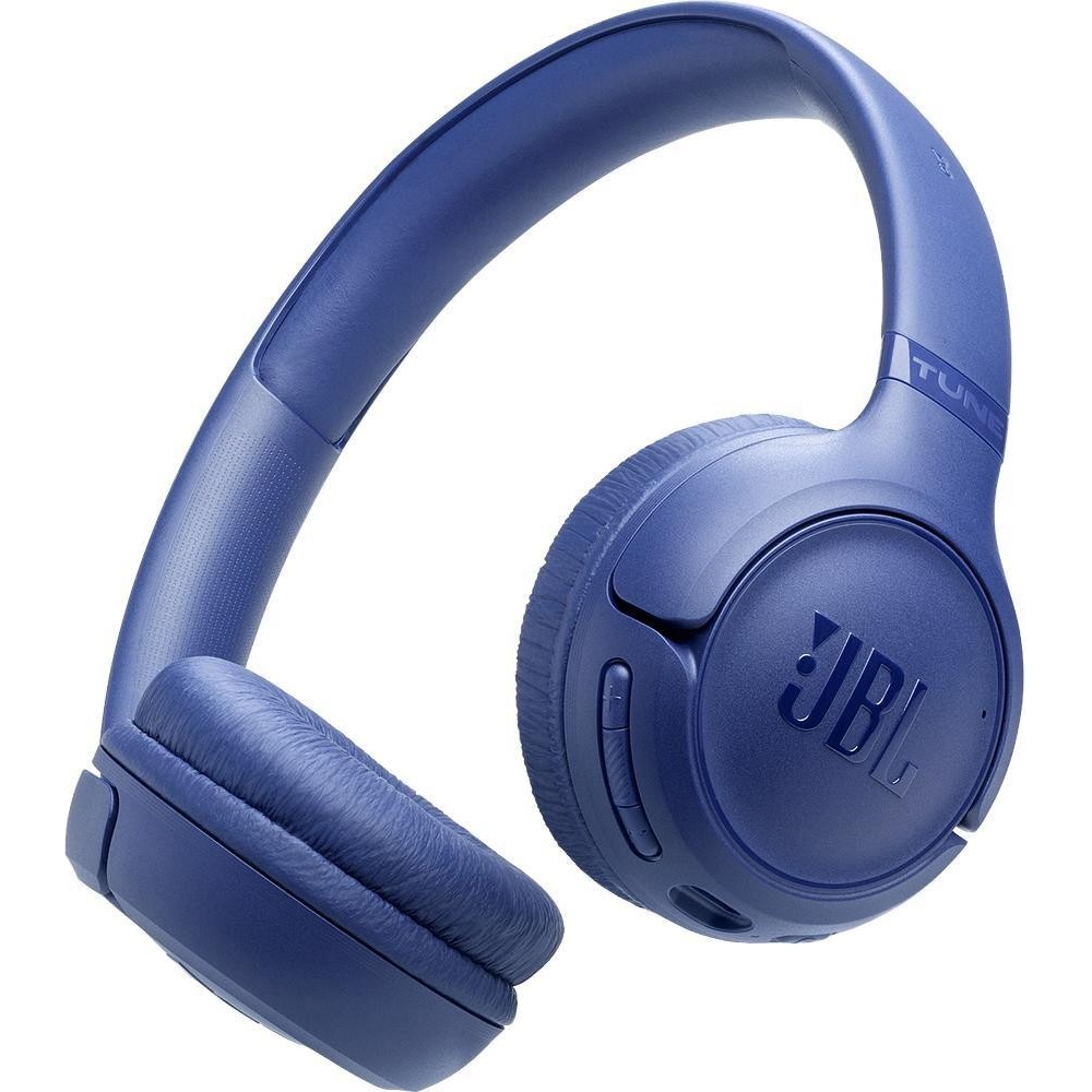 Гарнитура JBL TUNE 530BT Blue (JBLT530BTBLUEU)