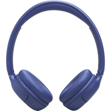 Гарнитура JBL TUNE 530BT Blue (JBLT530BTBLUEU)