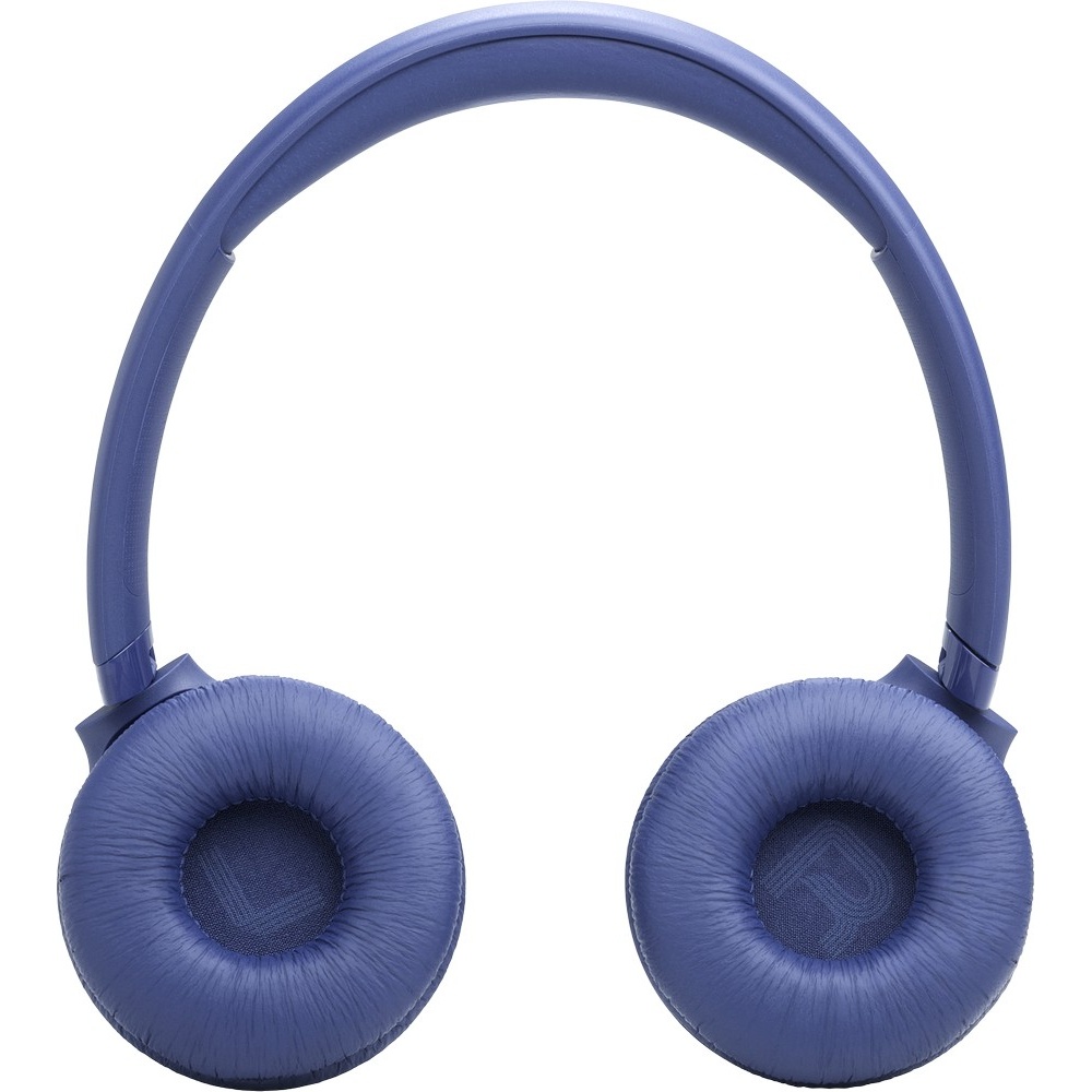 Гарнитура JBL TUNE 530BT Blue (JBLT530BTBLUEU) Конструкция накладные (накладываются на ухо)