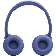 Гарнитура JBL TUNE 530BT Blue (JBLT530BTBLUEU)