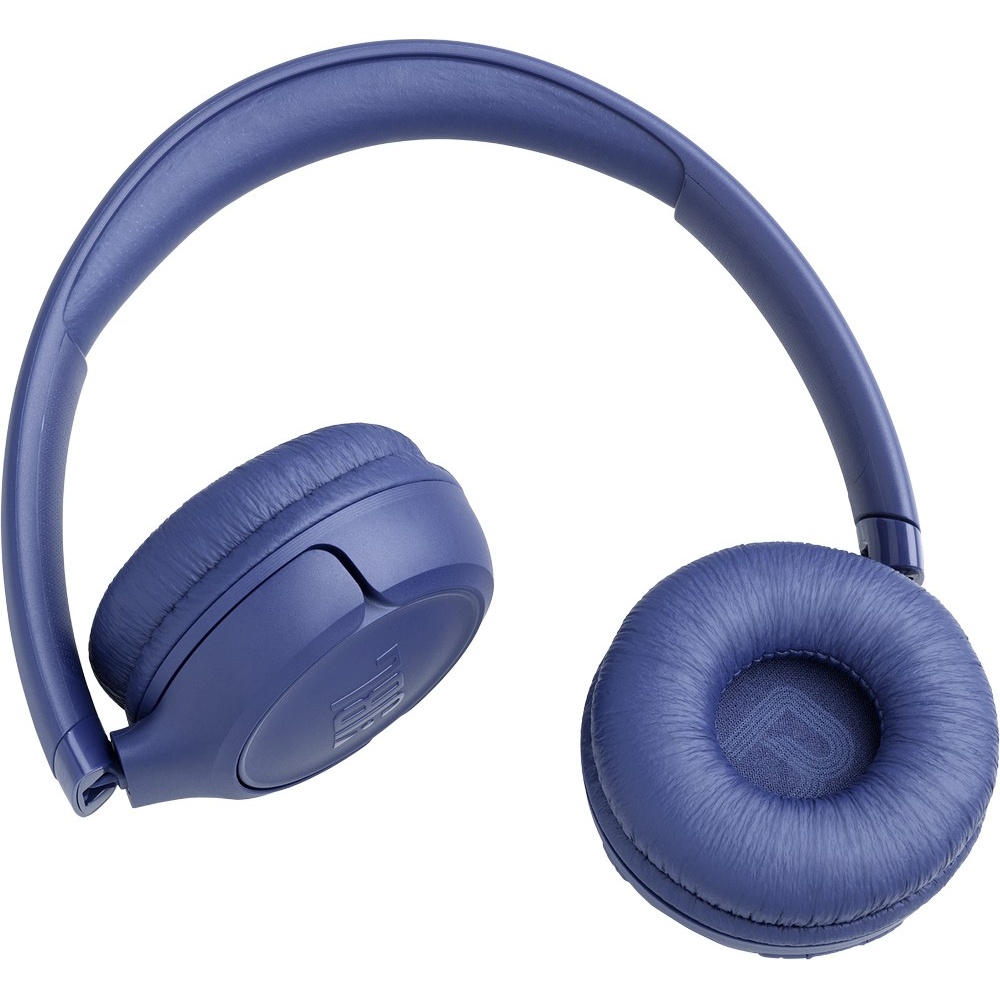 Заказать Гарнитура JBL TUNE 530BT Blue (JBLT530BTBLUEU)